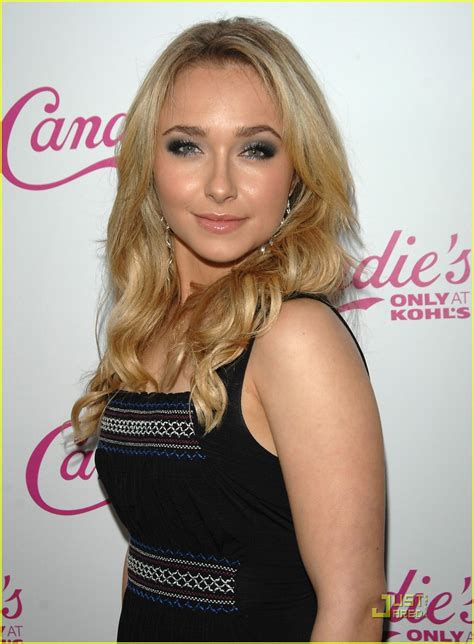 hayden lesley panettiere|More.